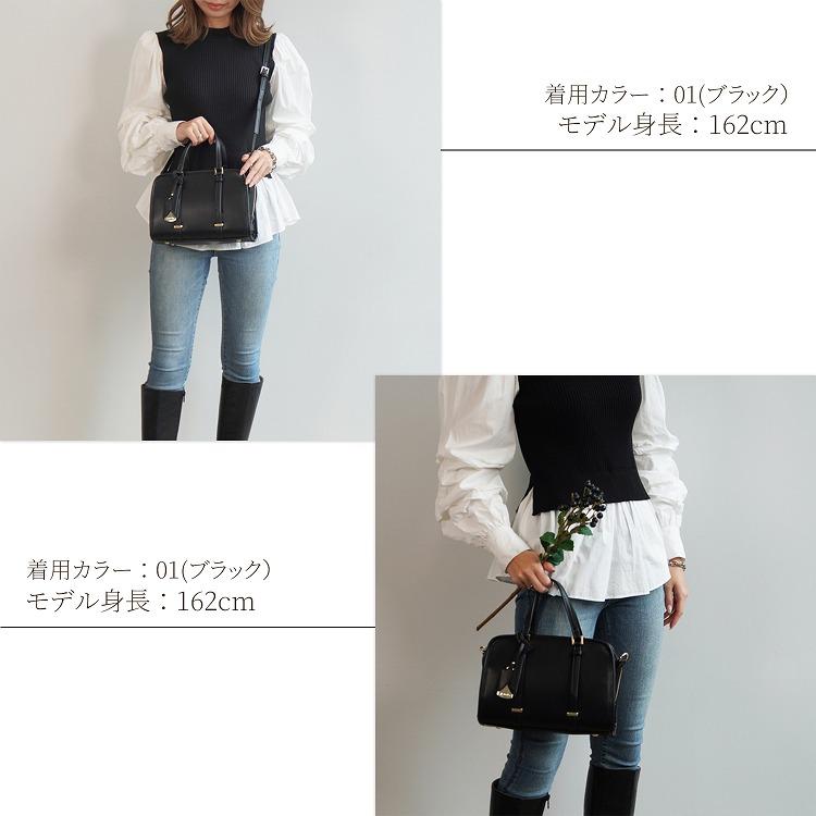 レディース ハンドバッグ ショルダーバッグ ミニバッグ 2WAY お出かけ 大人可愛い ジュエルナローズ Jewelna Rose カフィー 16164｜aceonlinestore｜02