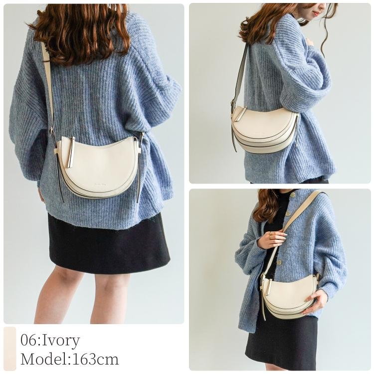 Jewelna Rose 公式 レディース ショルダーバッグ ミニバッグ