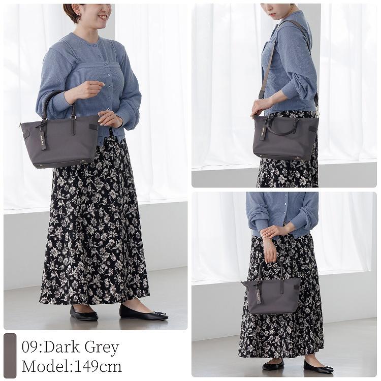 Jewelna Rose（ジュエルナローズ） 公式 トートバッグ ハンドバッグ