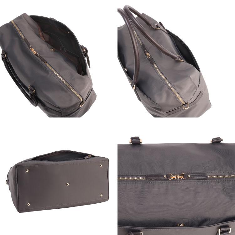 Jewelna Rose（ジュエルナローズ） 公式 ボストンバッグ 2WAY 大容量