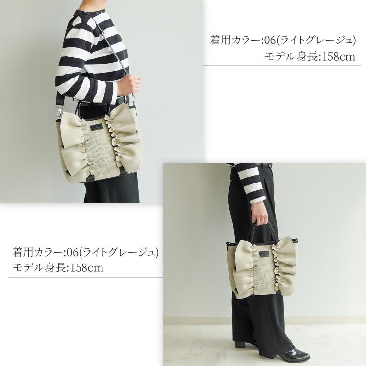 Jewelna Rose（ジュエルナローズ） 公式 ハンドバッグ トートバッグ