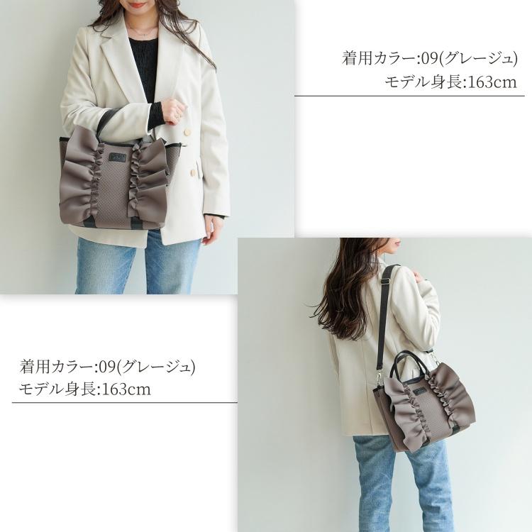 Jewelna Rose（ジュエルナローズ） 公式 ハンドバッグ トートバッグ