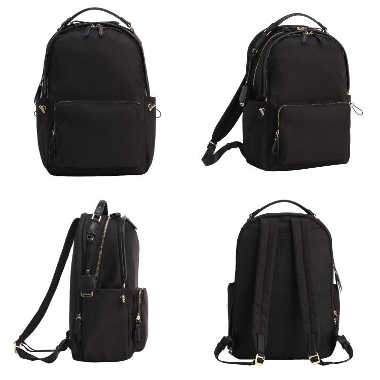 Jewelna Rose（ジュエルナローズ） 公式 リュック 通勤 通学 旅行 A4