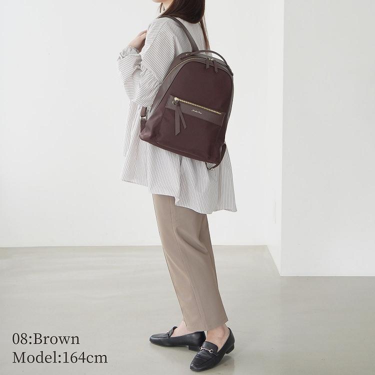 Jewelna Rose ＼ 公式 ／ リュック 通勤 通学 上品 高級感 大人