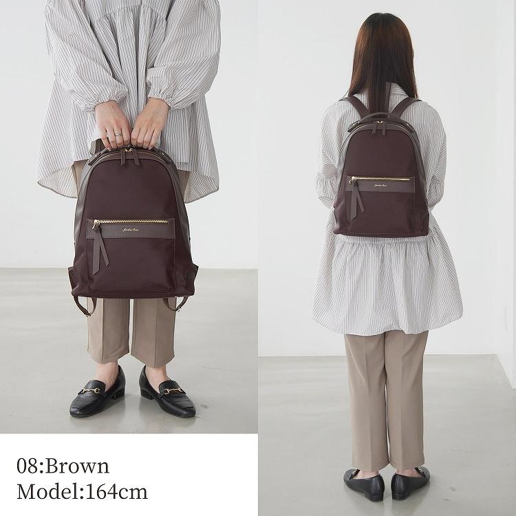 △ り ゅ く △ページ Jewelna Rose ＼ 公式 ／ リュック 通勤 通学 上品 高級感 大人