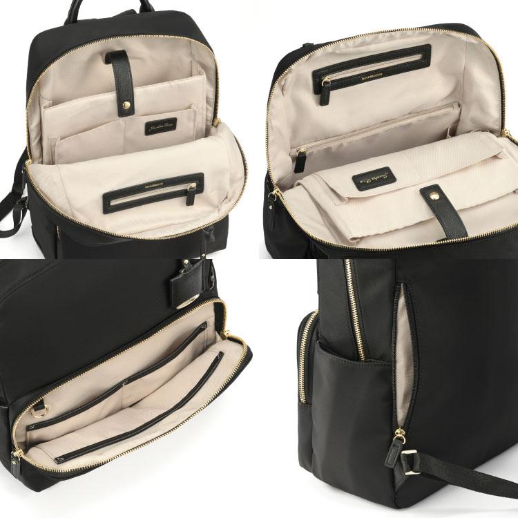 Jewelna Rose（ジュエルナローズ） 公式 リュック 通勤 通学 A4 PC