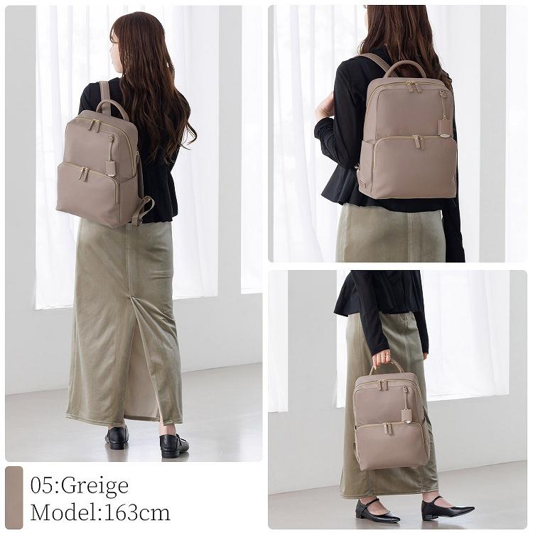 Jewelna Rose（ジュエルナローズ） 公式 リュック 通勤 通学 A4 PC