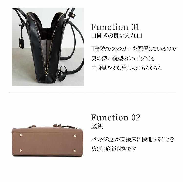 Jewelna Rose（ジュエルナローズ） 公式 リュックサック レディース