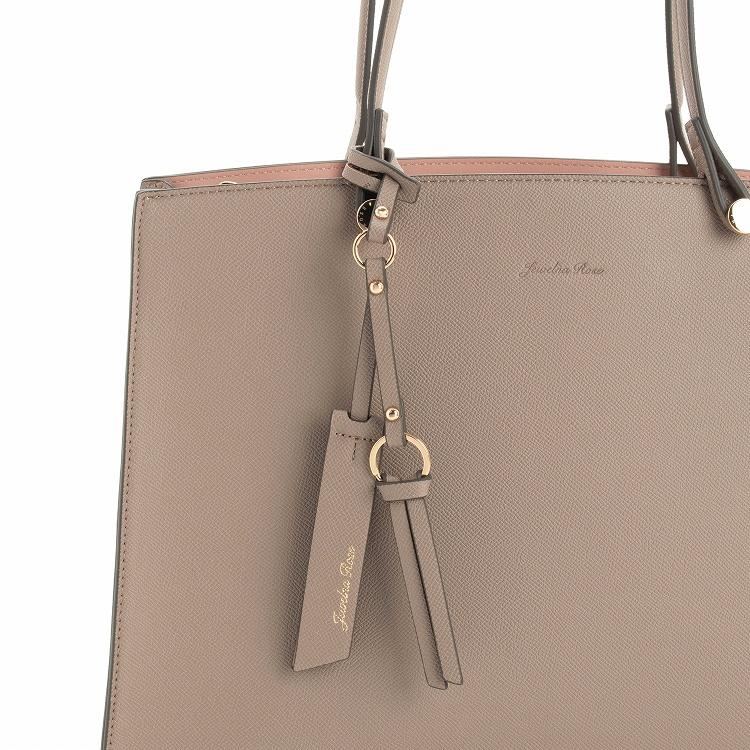 Jewelna Rose（ジュエルナローズ） 公式 トートバッグ ビジネスバッグ
