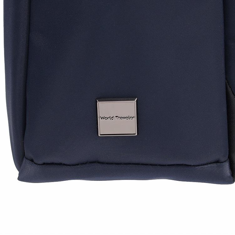 World Traveler トートバッグ メンズ ワールドトラベラー エラン お