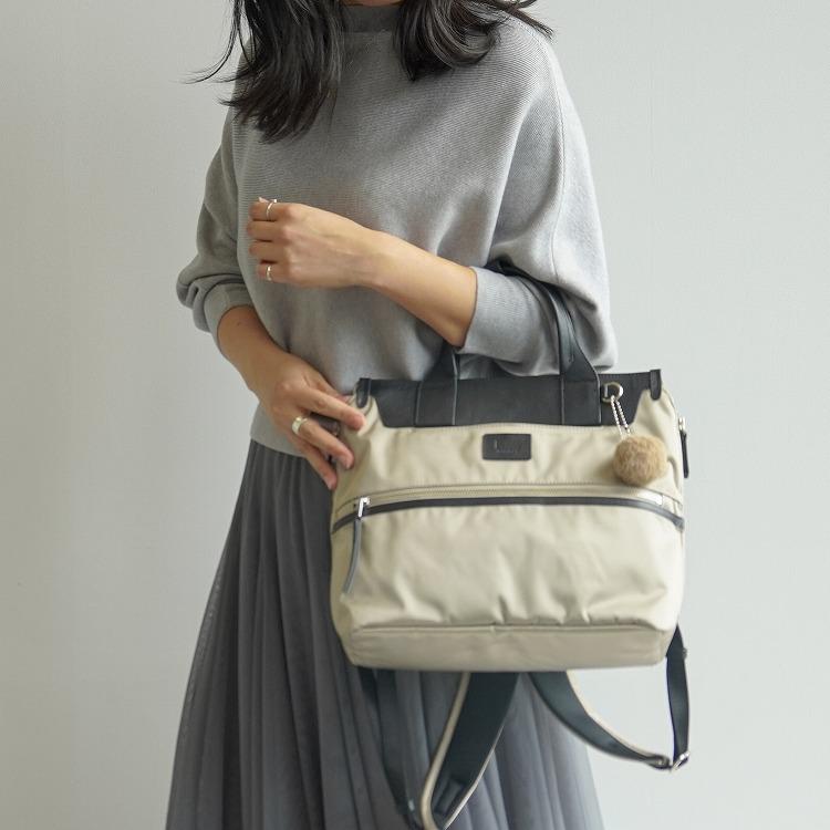 Kanana Project（カナナプロジェクト） リュックサック B5サイズ