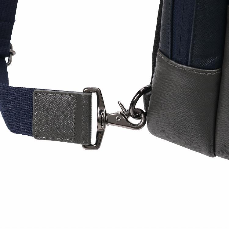 ultima TOKYO（ウルティマトーキョー） 父の日 ギフト ボディバッグ