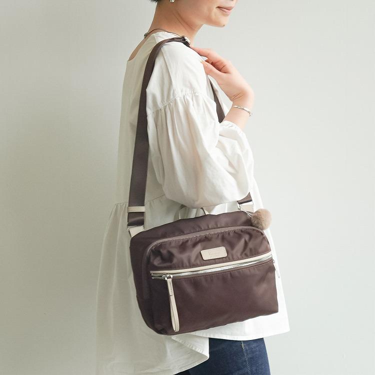 Kanana Project（カナナプロジェクト） ショルダーバッグ レディース