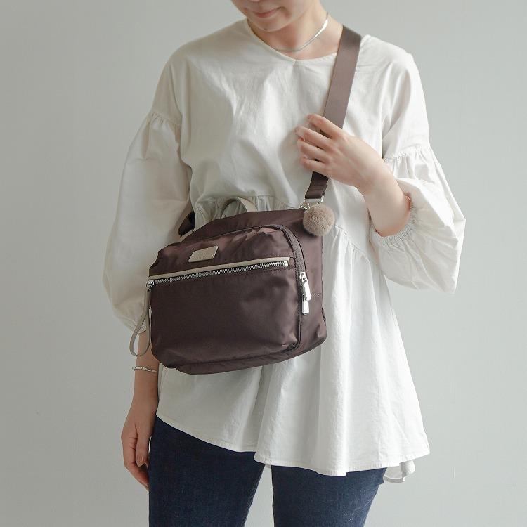 Kanana Project（カナナプロジェクト） ショルダーバッグ レディース