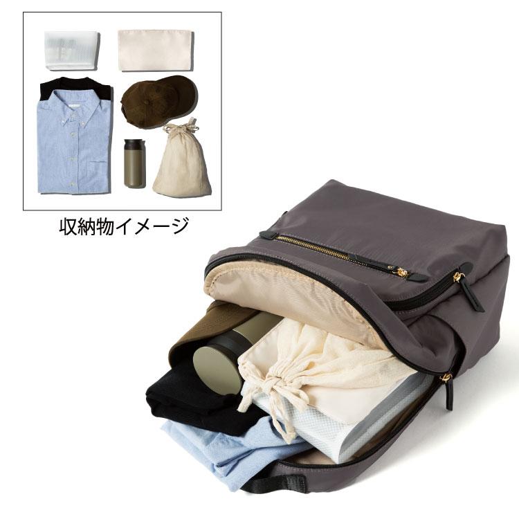 リュック hiromichi nakano（ヒロミチナカノ） リュックサック お出掛け