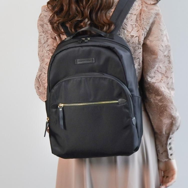 hiromichi nakano（ヒロミチナカノ） リュックサック お出掛け