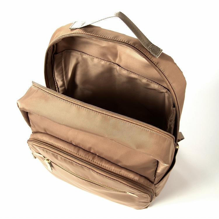 hiromichi nakano（ヒロミチナカノ） リュックサック お出掛け