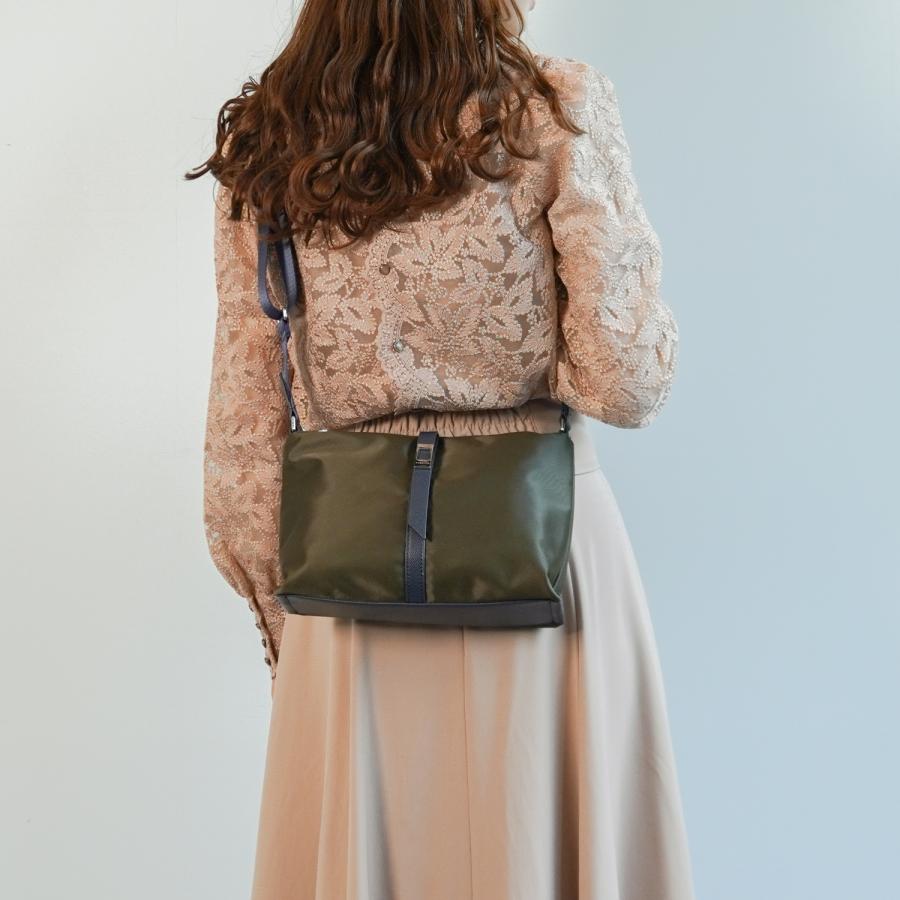 ショルダーバッグ PROGRES プログレ ミュー エース シンプル お出掛け