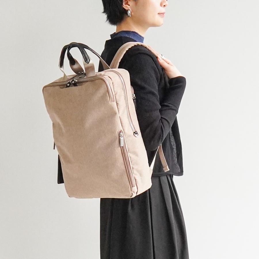 【美品】ACE. 軽量ビジネスリュック　A4サイズ入る aceonlinestore_17452