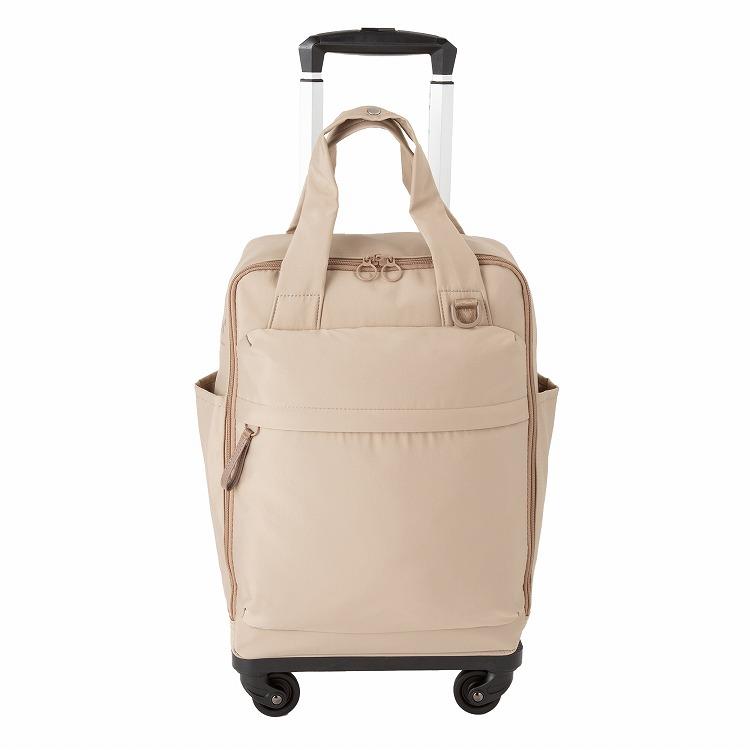 World Traveler キャリーケースワールドトラベラー ミラ TR 機内