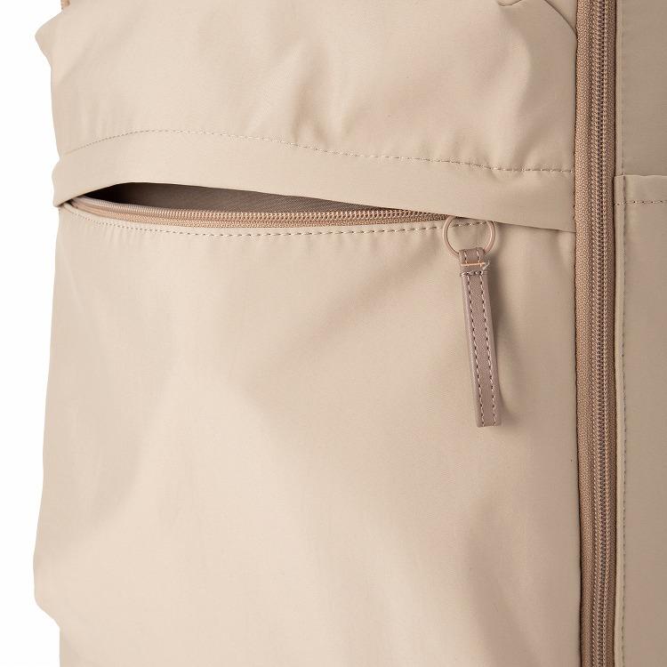 World Traveler キャリーケースワールドトラベラー ミラ TR 機内