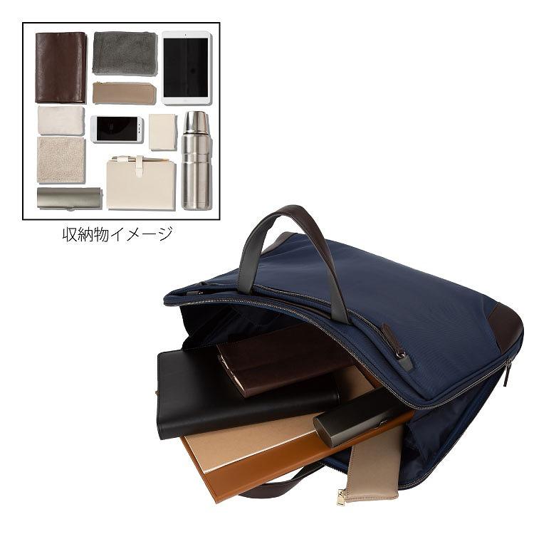 hiromichi nakano（ヒロミチナカノ） アリーナ 13.3インチPC収納可能