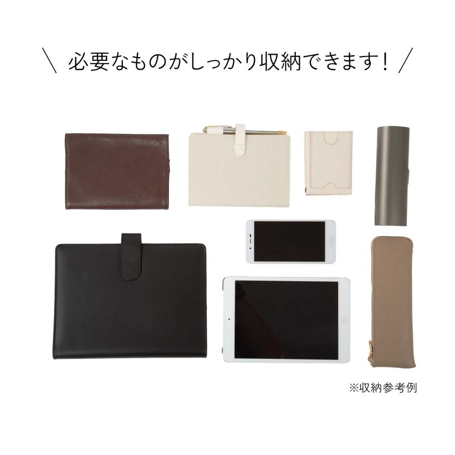 Ace（エース） エース公式 ショルダーバッグ ファスナーポケット