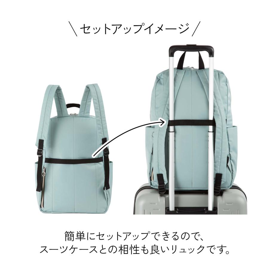 Ace ACE エース アリッサム リュックサック A4 メンズ