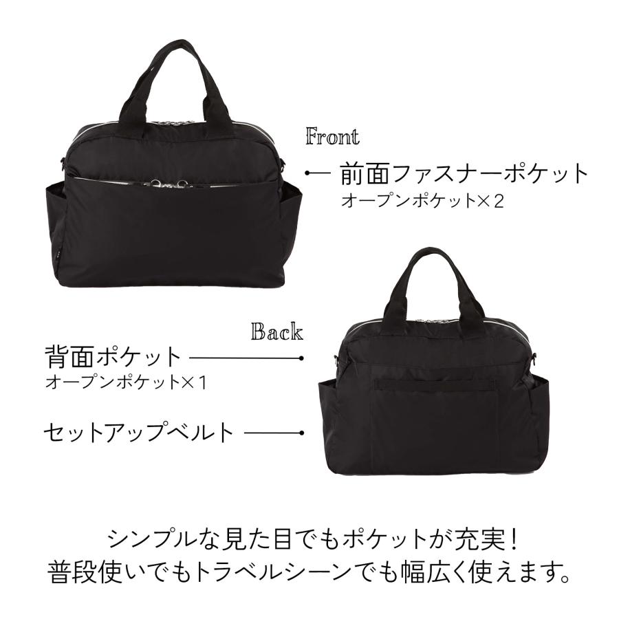 Ace（エース） エース公式 アリッサム ボストンバッグ メンズ