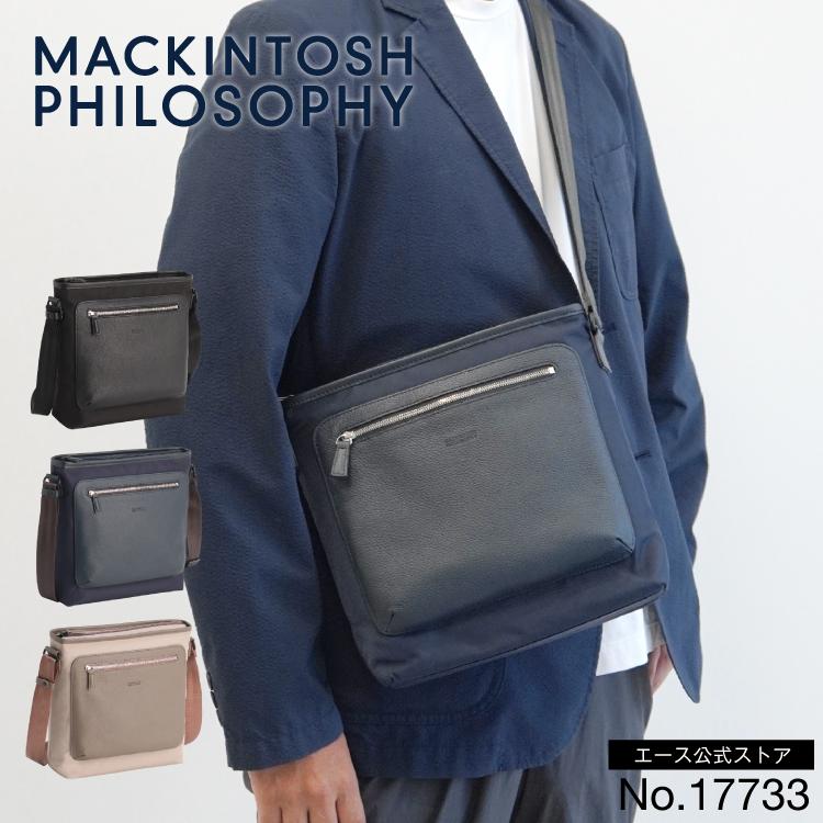 MACKINTOSH PHILOSOPHY（マッキントッシュフィロソフィー） ショルダー