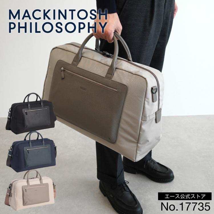 MACKINTOSH PHILOSOPHY（マッキントッシュフィロソフィー） 公式