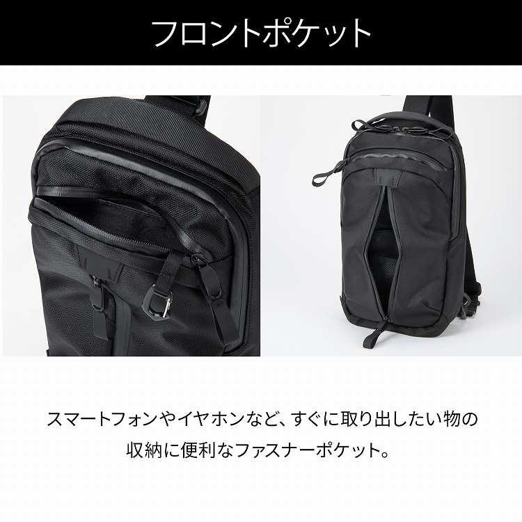 ace. エース公式 ボディバッグ ショルダーバッグ カジュアルバッグ
