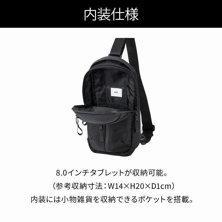 ace. エース公式 ボディバッグ ショルダーバッグ カジュアルバッグ
