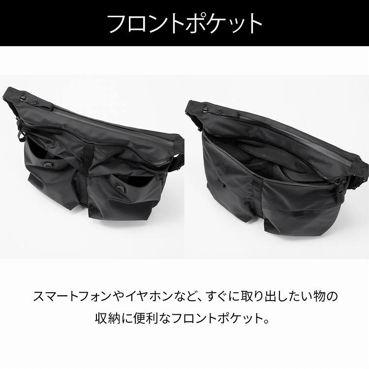 ＼エース公式／ショルダーバッグ カジュアルバッグ 斜め掛け メンズ 撥水 耐水 ace. エース ラグマスター2 A4ファイル 10L 17767