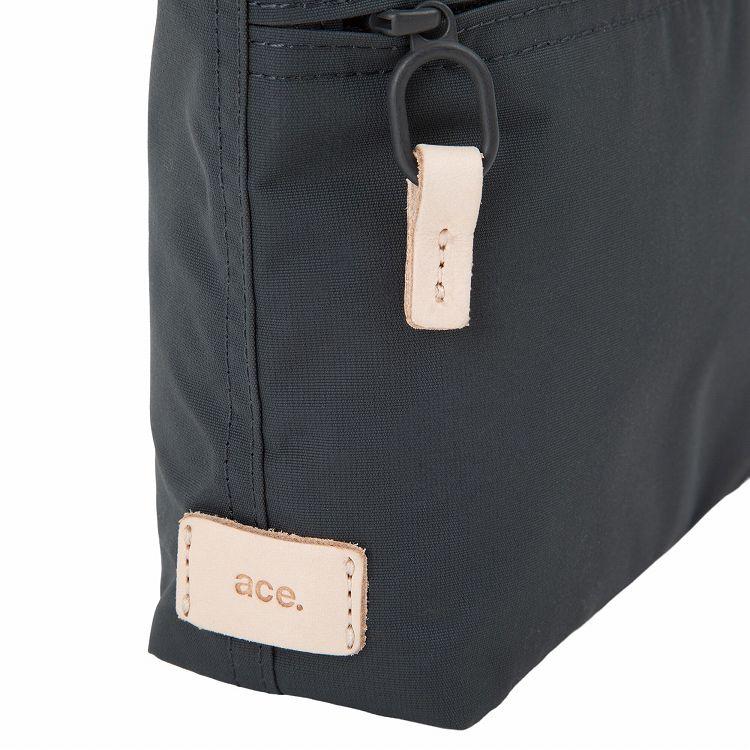 ace. エース公式 サコッシュ ショルダーバッグメンズ レディース ace