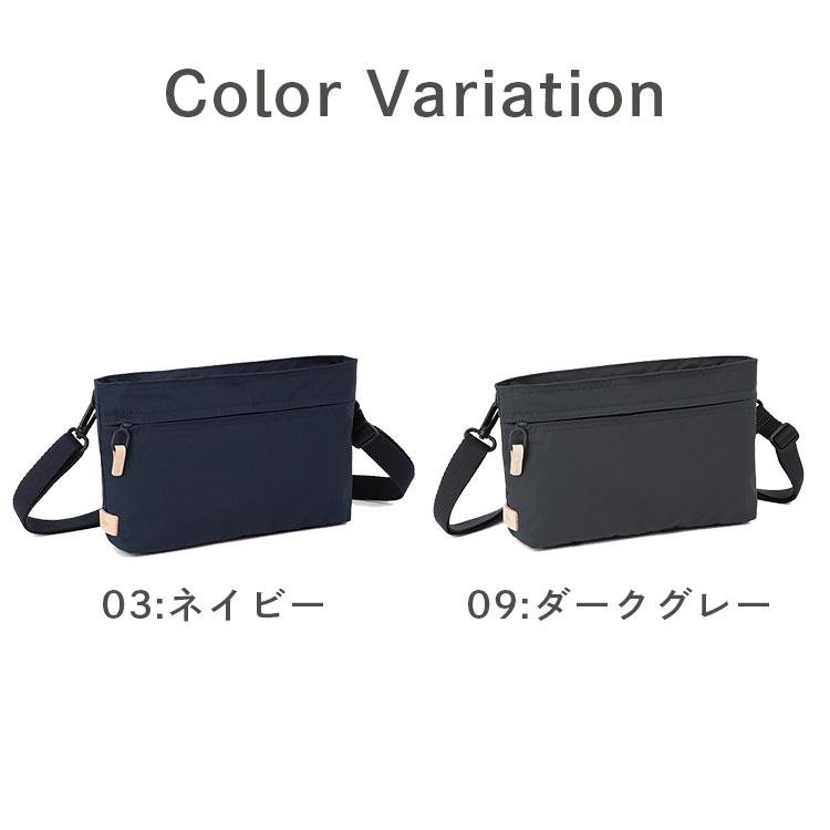ace. エース公式 サコッシュ ショルダーバッグメンズ レディース ace