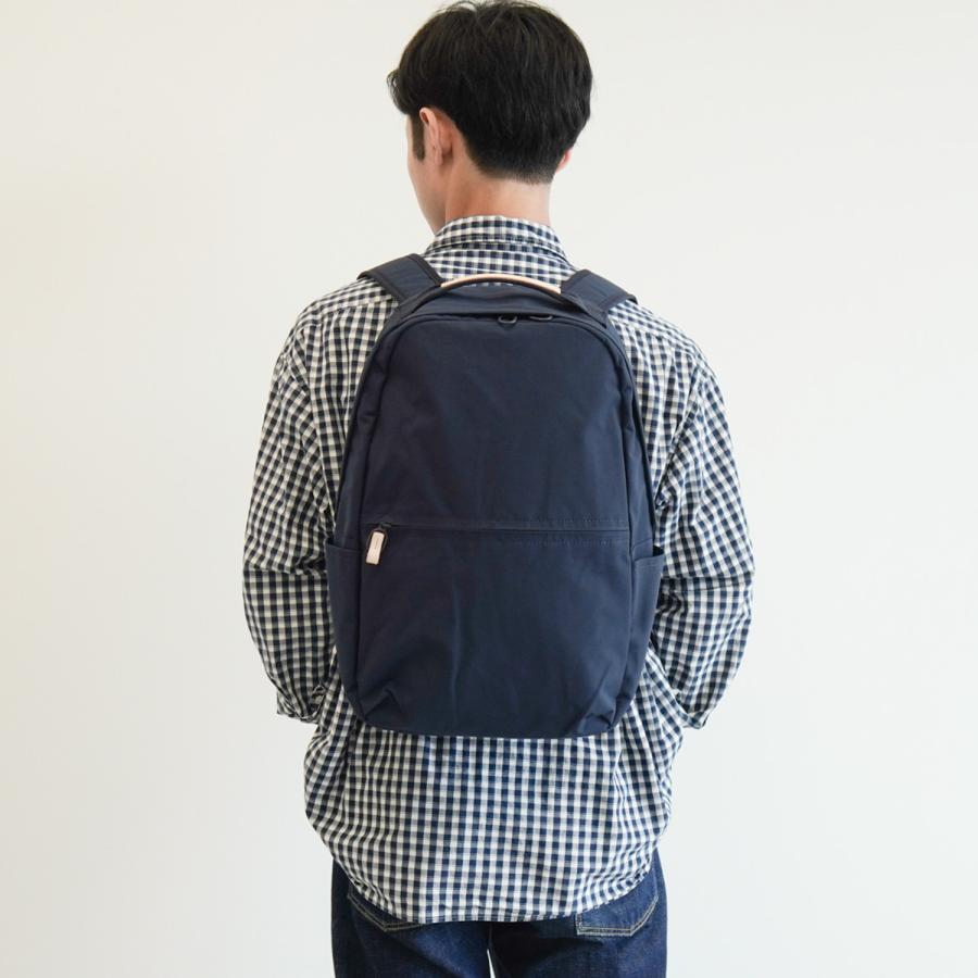 エース公式 ace. TOKYO  エース トーキョー スポーベル3 A4サイズ 14inchPC収納 リュックサック メンズ No.17815の画像