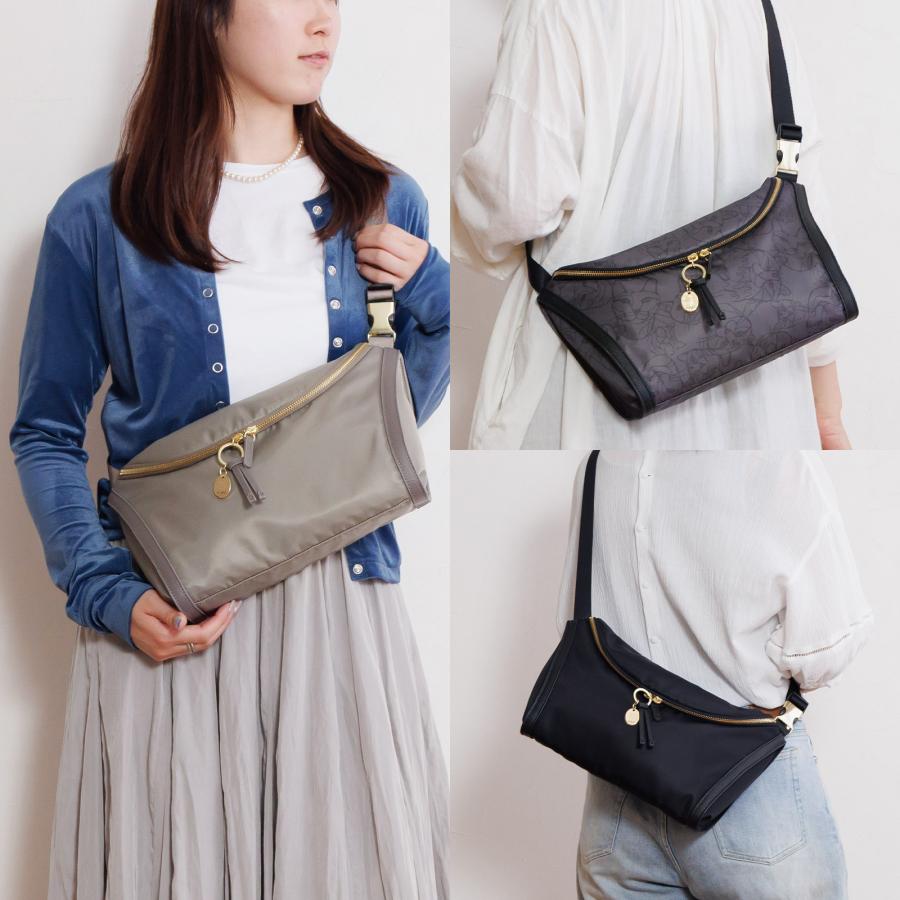 ace. エース公式 HAyU TOKYO ユッカ ボディバッグ ショルダーバッグ