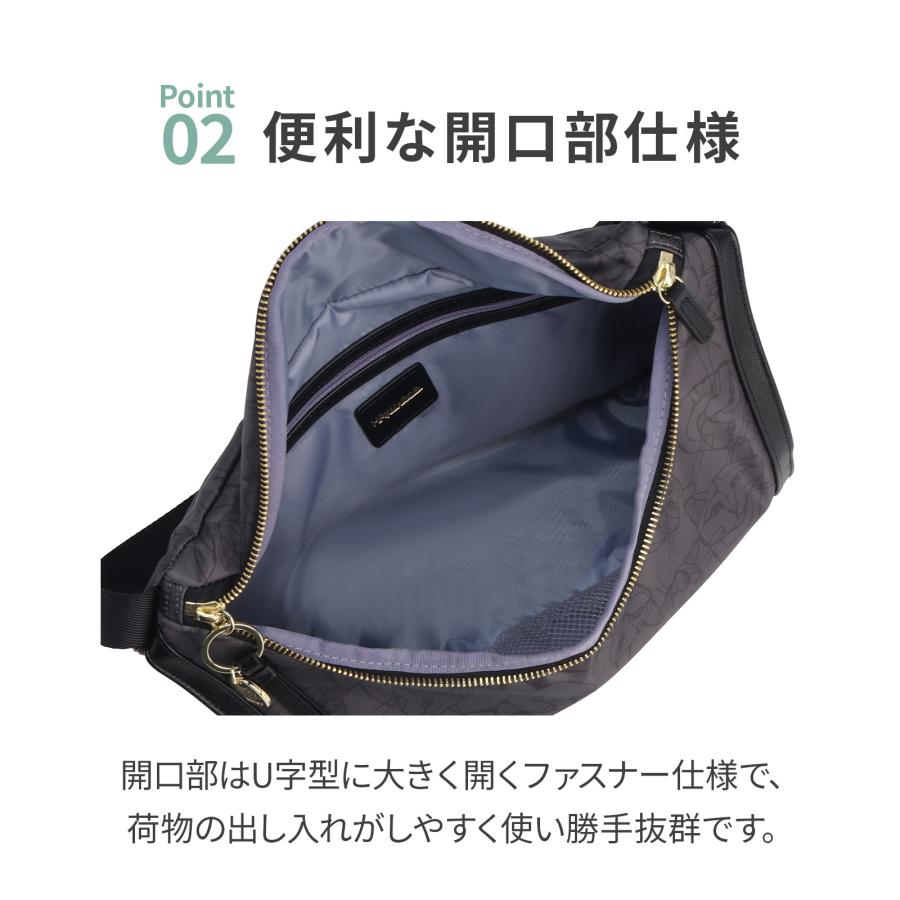 ace. エース公式 HAyU TOKYO ユッカ ボディバッグ ショルダーバッグ