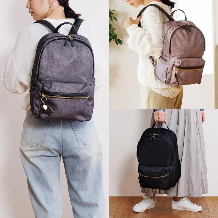 ace. エース公式 リュック リュックサック レディース トラベル