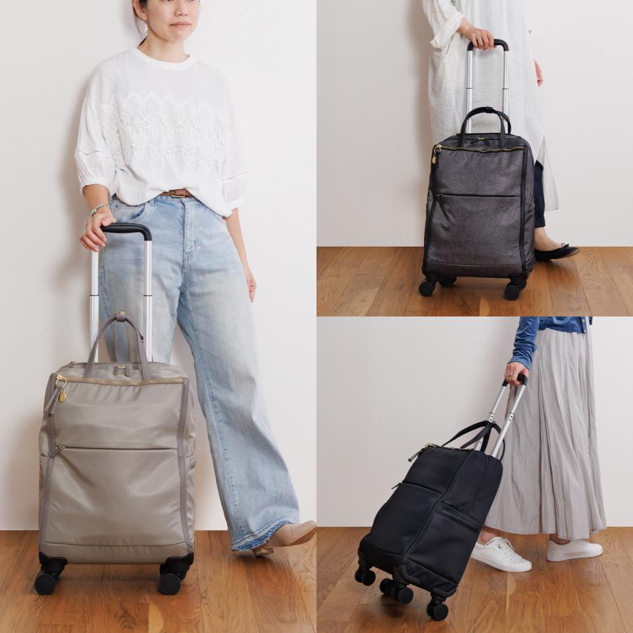 ace. エース公式 HAyU TOKYO ユッカ TR トローリーバッグ キャリー