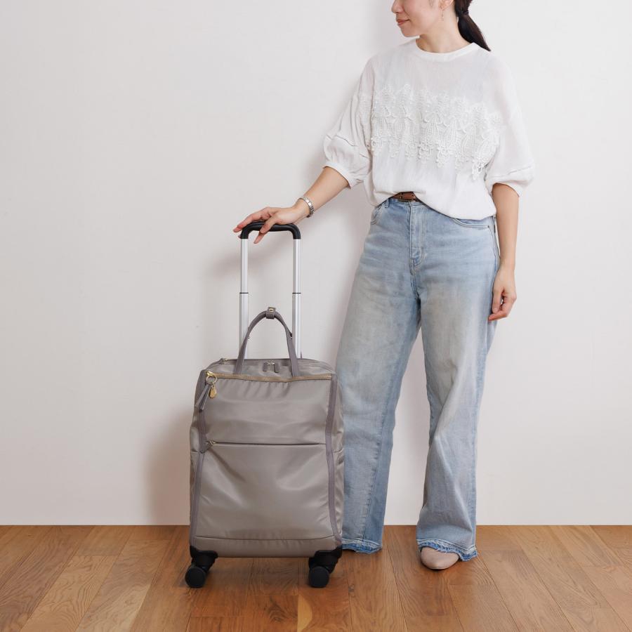 ace. エース公式 HAyU TOKYO ユッカ TR トローリーバッグ キャリー