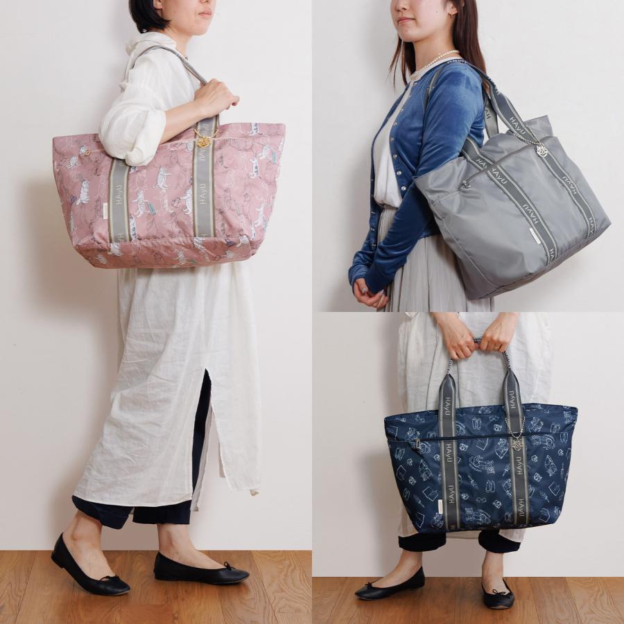 ace. エース公式 HAyU TOKYO フォールディングバッグ 折りたたみバッグ