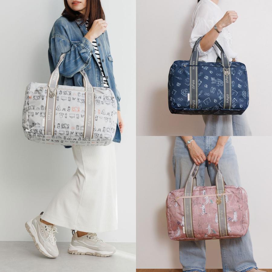 ace. エース公式 HAyU TOKYO フォールディングバッグ 折りたたみバッグ