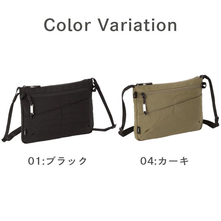 ace. 公式 エース サコッシュ ショルダーバッグ ファルテライト