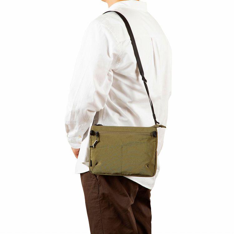 ace. 公式 エース サコッシュ ショルダーバッグ ファルテライト