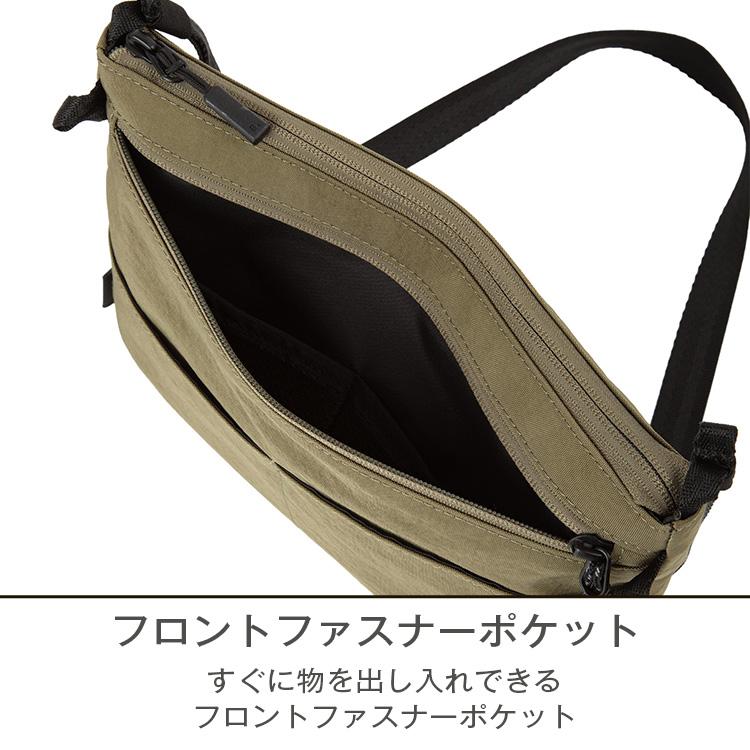 ace. 公式 エース サコッシュ ショルダーバッグ ファルテライト