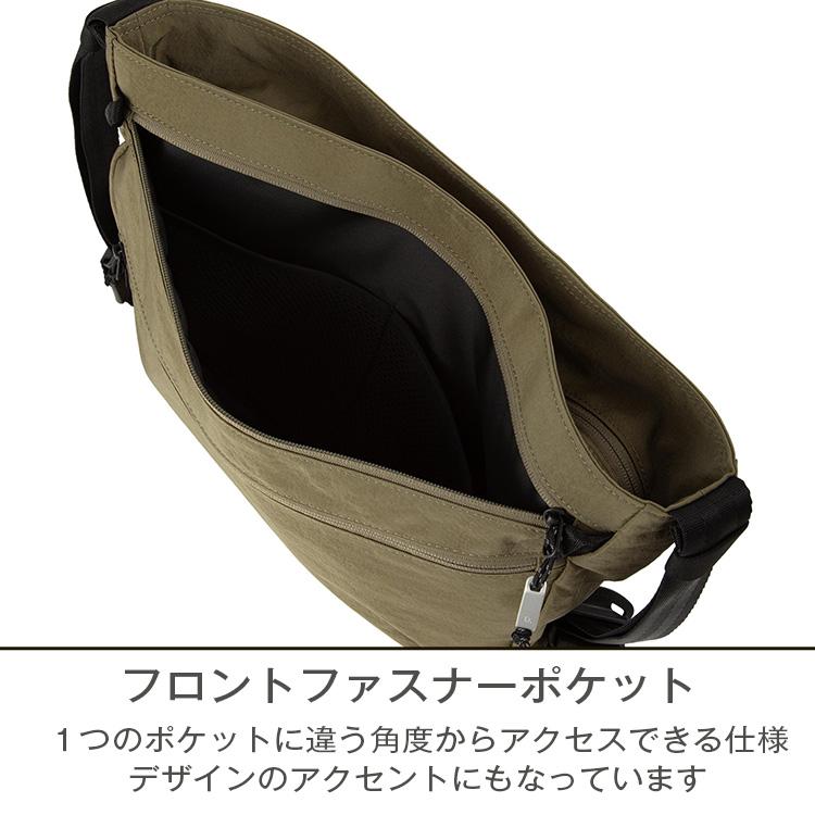 ace. 公式 エース ショルダーバッグ ファルテライト A4サイズ