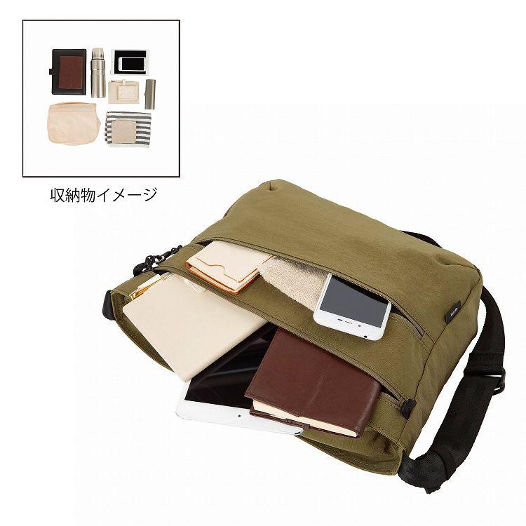 ace. 公式 エース ショルダーバッグ ファルテライト A4サイズ