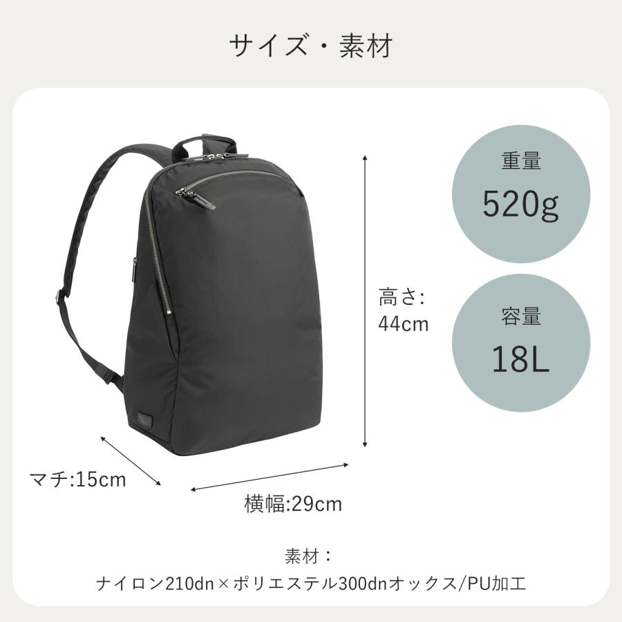 アルファネス2(標準50cmタイプ）新品未使用 ace. ace.／エース リュック ビジネスバッグ ルフィラ レディース